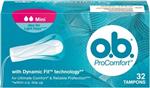 OB Tampons ProComfort Mini 32 stuks