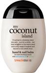 Treaclemoon My Coconut Island handcrème Vrouwen - 75 ml