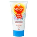 Vision Kids Color Zonnebrandcreme SPF50 - 185ml