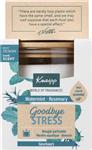 Kneipp Geurkaars Goodbye Stress - Watermint en Rosemary