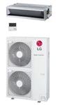 LG UM42F 3 fase kanaalsysteem airconditioner