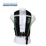 Besto Comfort Fit 180N | Met Harnas | Automatisch reddingsvest | Nieuw!