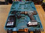 18V percussie schroefmachine boormachine in de MAKITA HP457D box
