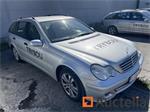 Stationwagen Mercedes C 200 CDI