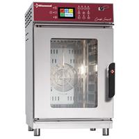 Elektrische oven stoom/convectieoven, 7x gn1/1 touch screen  + auto-cleaning | Diamond | FVS-711/TS