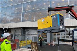 Generator huren of kopen: Atlas Copco