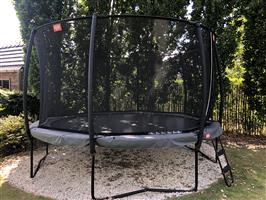 Berg Champion 430 Trampoline met Safety net 