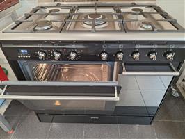 SMEG SCB92PN8 90 cm breed