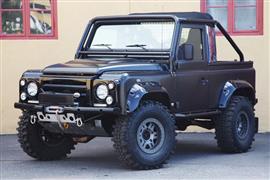 Landrover Defender 90 SVX 60