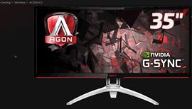 SUPERKOOPJE MONITOR AOC AG352UCG6 - 120 euro