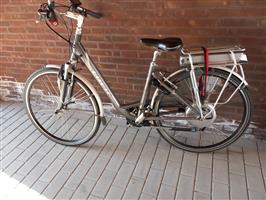 Ebike  TREK T500