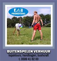 handboog sport verhuur kajak emsland 