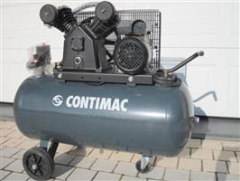 CONTIMAC Professionele Compressor NIEUW 