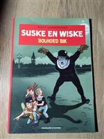 Suske en Wiske strips