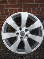 18Originele Opel Speedline 7.5J 18 Steek 5x115