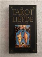 Tarot van de Liefde - Boek met 22 Kaarten