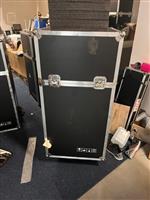 Rackcases, koffers, kisten