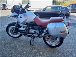 BMW R1150GS