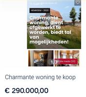 Charmante woning met 3 slaapkamers in Hemiksem