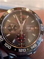 HORLOGE TAG HEUER 