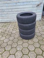 4 x Nokian winterbanden   205 55 16 91h 