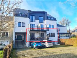 Bertrix: glvls appartement, 3 slpkrs, terras