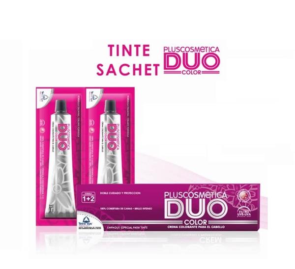 Grote foto bmt duo professional keratin color 2 x 35ml kleding dames sieraden