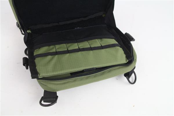 Grote foto orvis chest carryall groen sport en fitness vissport