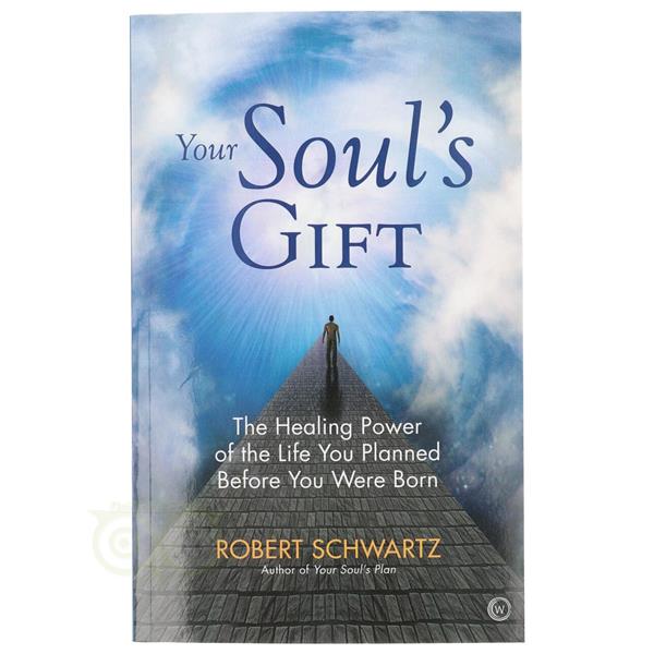 Grote foto your soul s gift robert schwartz boeken overige boeken