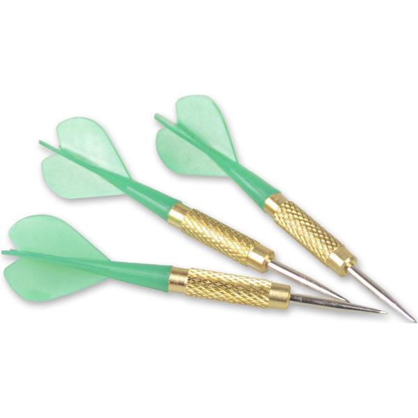 Grote foto bull mini brass darts steeltip bull mini brass darts steeltip sport en fitness darts