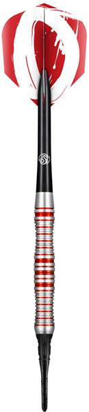 Grote foto softtip shot zen enso 80 softtip shot zen enso 80 20 gram sport en fitness darts