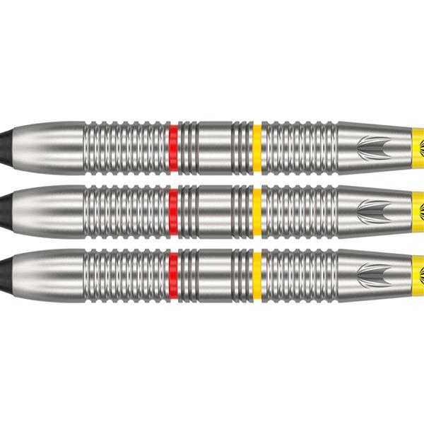 Grote foto softtip target gabriel clemens brass 18g softtip target gabriel clemens brass 18g sport en fitness darts