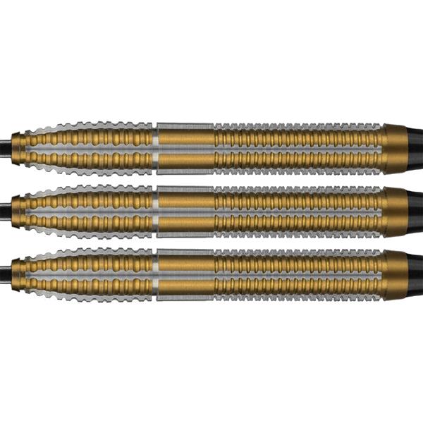 Grote foto mckicks premium bronze 90 mckicks premium bronze 90 24 gram sport en fitness darts