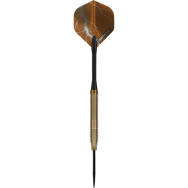 Grote foto mckicks premium bronze 90 mckicks premium bronze 90 24 gram sport en fitness darts