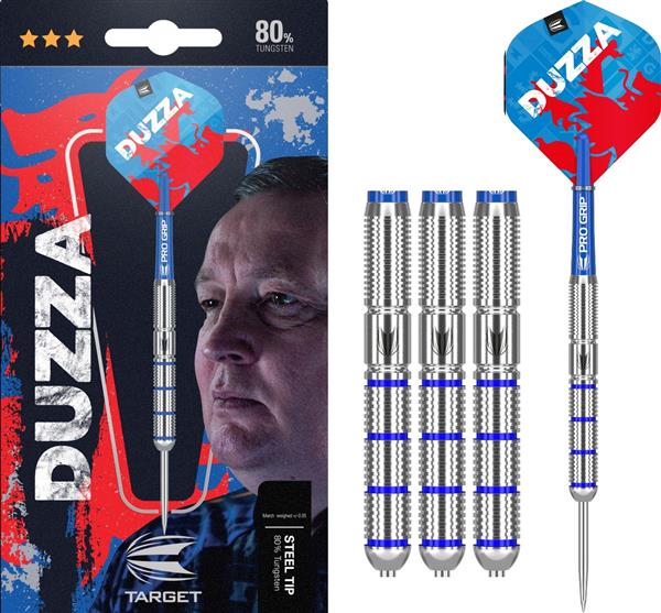 Grote foto target glen durrant 80 glen durrant 80 23 gram sport en fitness darts