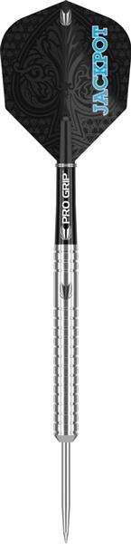 Grote foto target adrian lewis gen.4 90 adrian lewis gen.4 90 26 gram sport en fitness darts