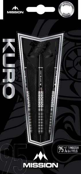 Grote foto mission kuro 95 m1 kuro 95 m1 26 gram sport en fitness darts