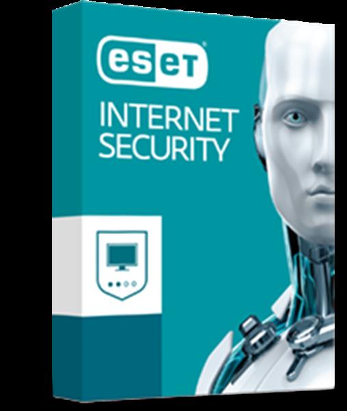 Grote foto voordeelbundel 2 prijs nieuwe installatie eset internet security licentie key 1 jaar geldig computers en software overige computers en software