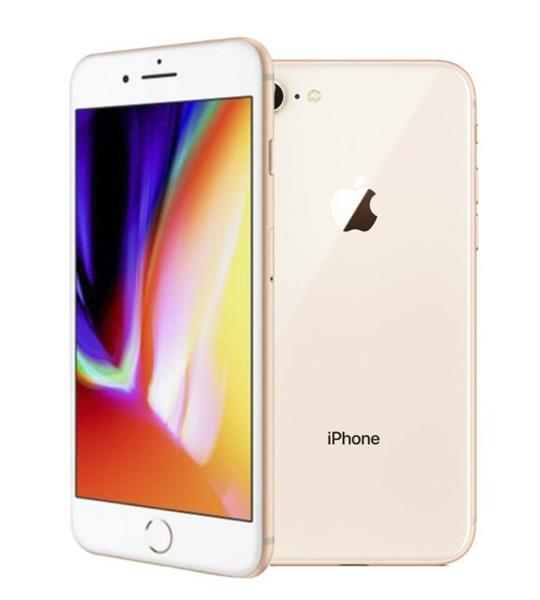 Grote foto apple iphone 8 64gb simlockvrij gold garantie telecommunicatie apple iphone