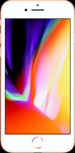 Grote foto apple iphone 8 64gb simlockvrij gold garantie telecommunicatie apple iphone