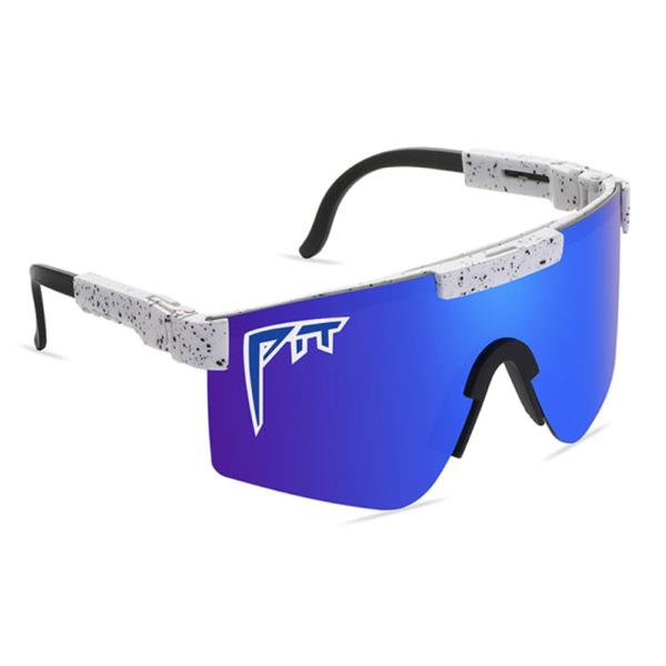 Grote foto polarized sunglasses outdoor bicycle ski sport glasses shades uv400 kleding dames sieraden