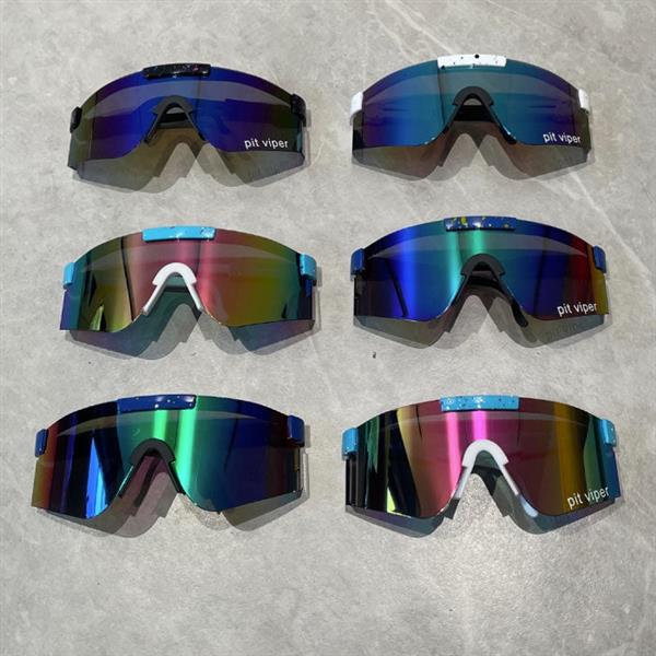 Grote foto polarized sunglasses outdoor bicycle ski sport glasses shades uv400 kleding dames sieraden