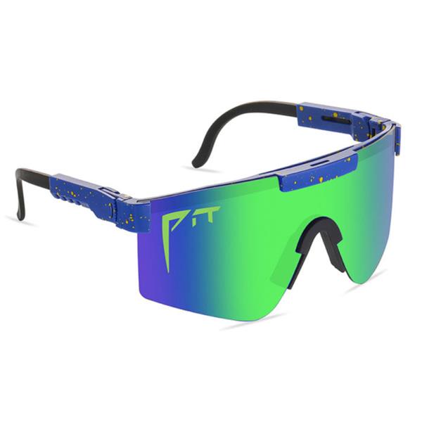 Grote foto polarized sunglasses outdoor bicycle ski sport glasses shades uv400 kleding dames sieraden