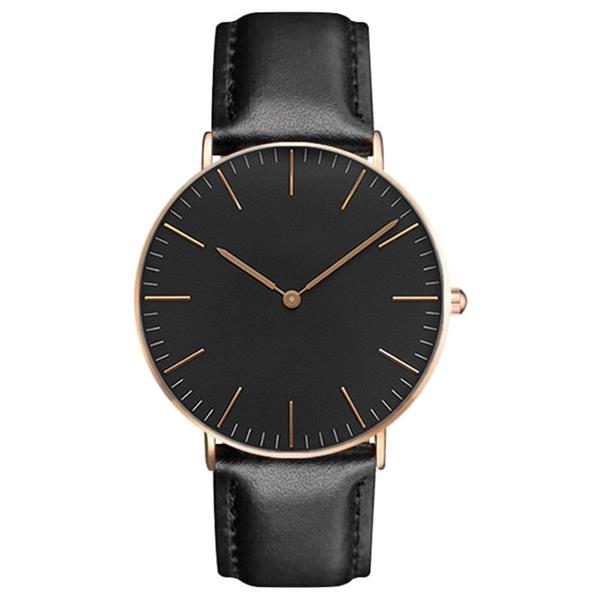 Grote foto minimalist watch for women luxury quartz clock mesh strap kleding dames horloges