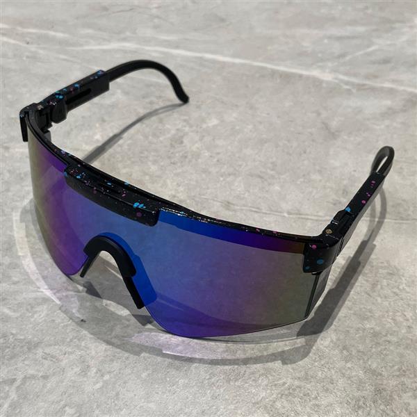 Grote foto polarized sunglasses outdoor bicycle ski sport glasses shades uv400 kleding dames sieraden