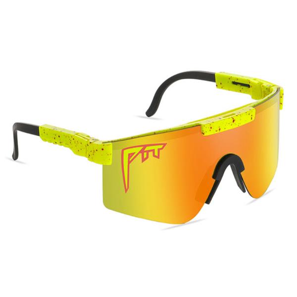 Grote foto polarized sunglasses outdoor bicycle ski sport glasses shades uv400 kleding dames sieraden