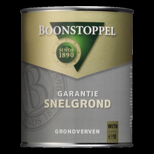 Grote foto garantie snelgrond 1 liter doe het zelf en verbouw verven en sierpleisters