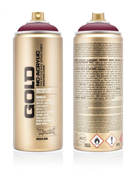 Grote foto montana gold g4040 powder pink 400 ml doe het zelf en verbouw verven en sierpleisters