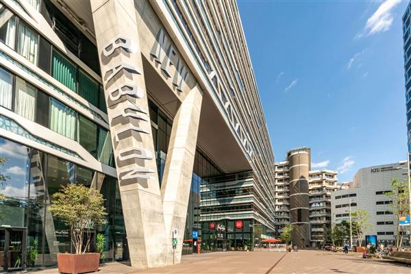 Grote foto te huur kantoorruimte anna van buerenplein 41a den haag huizen en kamers bedrijfspanden