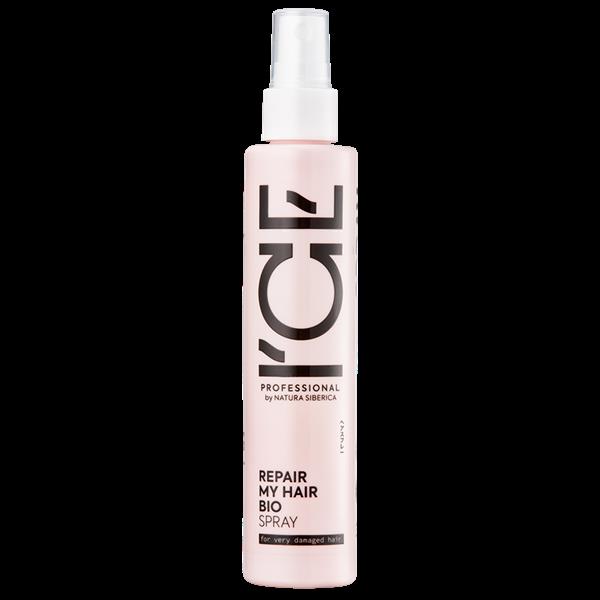 Grote foto ice professional repair my hair 10 in 1 spray 100ml kleding dames sieraden